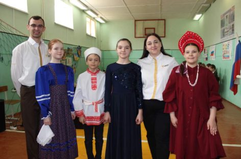 В Сальском районе завершилась профильная смена для одарённых детей «Виктория»