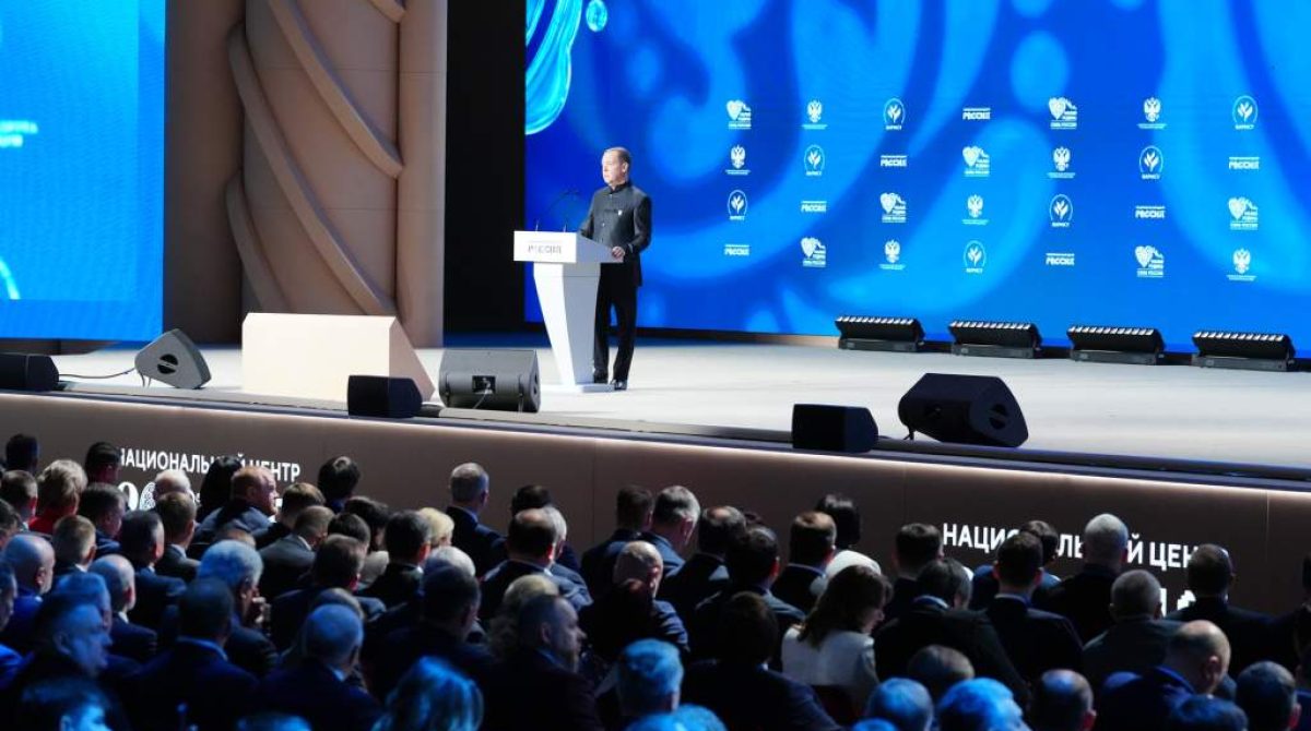 Итоги первого дня III Всероссийского муниципального форума  «МАЛАЯ РОДИНА — СИЛА РОССИИ»