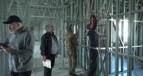 Деньги выделили, стройка идет: юловскую врачебную амбулаторию сдадут в срок