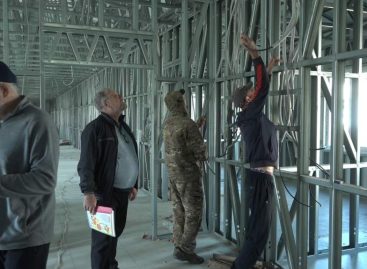 Деньги выделили, стройка идет: юловскую врачебную амбулаторию сдадут в срок