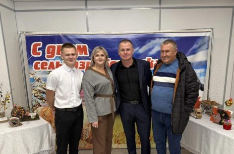 В каждом поколении — свой герой: salsknews.ru побывал в гостях у семьи Горобец