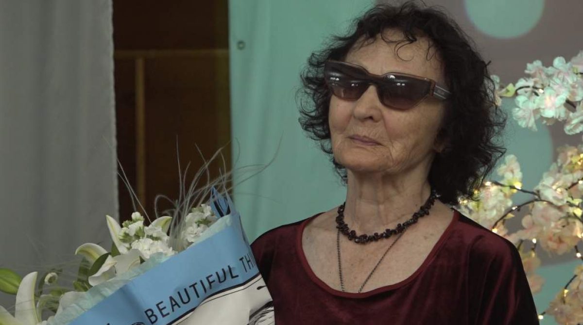 Не в возрасте дело — в душе: юбилей отмечает ветеран культуры, волонтер Людмила Костенко