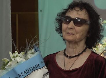 Не в возрасте дело — в душе: юбилей отмечает ветеран культуры, волонтер Людмила Костенко