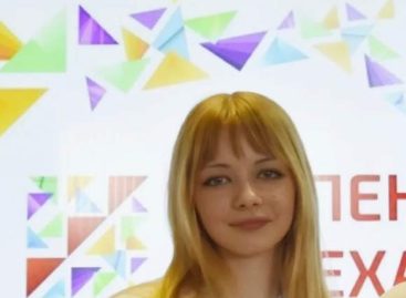 Сальчанка Мария Доронина стала абсолютным победителем   образовательной смены «Краски народов России 2026»