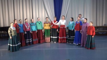 Растят таланты в ДШИ: «Багатица» и вокалисты отличились на международном фестивале-конкурсе в Волгодонске