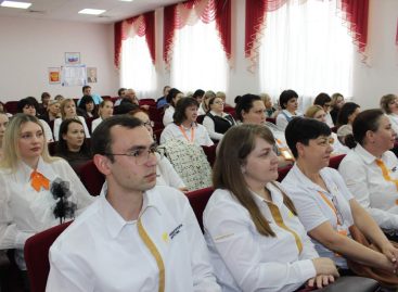 В Сальске обсудили, как работает проект «Навигаторы детства»