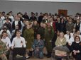 Песни военных лет помогли молодым сальчанам погрузиться в атмосферу Великой Отечественной