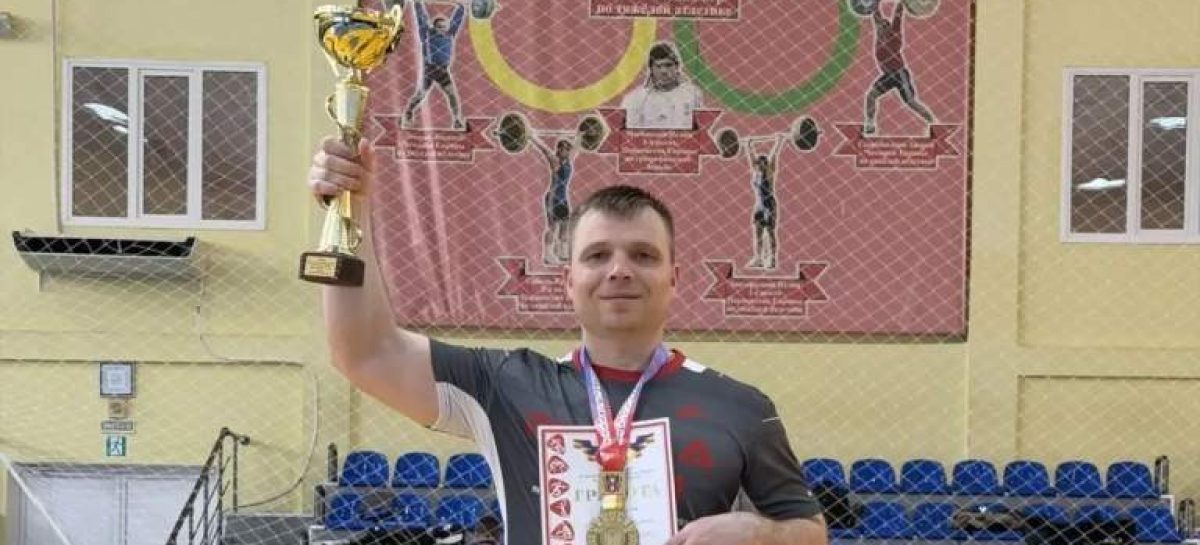 Сальчанин завоевал долгожданное «золото» Донского региона