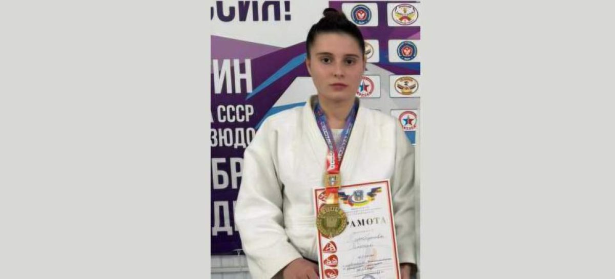 Сальчанка завоевала «бронзу» чемпионата Дона по дзюдо