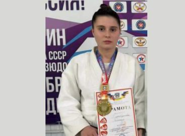 Сальчанка завоевала «бронзу» чемпионата Дона по дзюдо