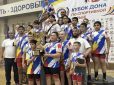 Первые на Кубке Дона: борцы греко-римского стиля успешно выступили на областных соревнованиях