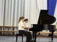 Учащиеся разных отделений ДШИ им. В.Н. Еждика дали концерты в конце учебного года.