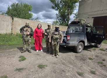 Волонтёр из Сальска Надежда Морозова доставила новую партию помощи нашим бойцам