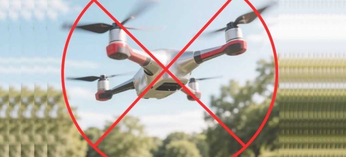 Жителям Донского региона по-прежнему запрещено снимать и обнародовать в сети атаки с использованием беспилотников